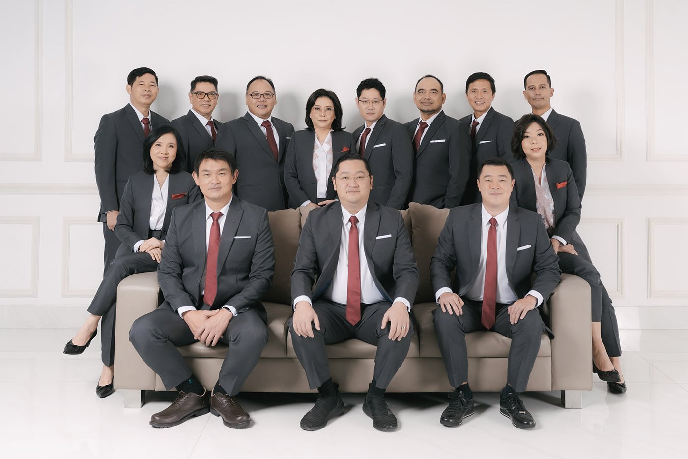 ceo direksi pt mahaghora