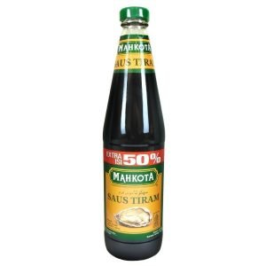 ips2607002 - produk sin tai hing - Mahkota Saus Tiram 500+250g