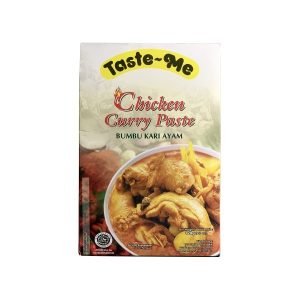 ips2607010 - produk sin tai hing - TM Chicken Curry Paste 120g
