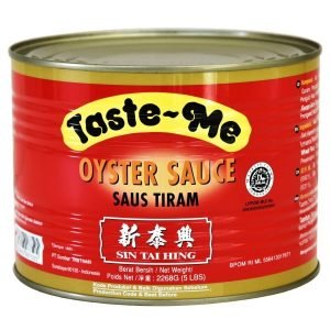 ips2607019 - produk sin tai hing - TM Oyster Sauce Can 2268g