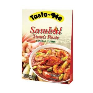 ips2607020 - produk sin tai hing - TM Sambal Tumis Paste 120g