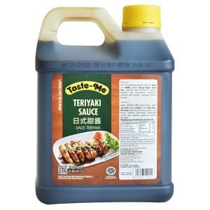 ips2607025 - produk sin tai hing - TM Teriyaki Sauce 2L
